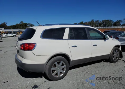 2010 Buick Enclave Cxl z USA, uszkodzony, nr VIN 5GALRCED5AJ158542